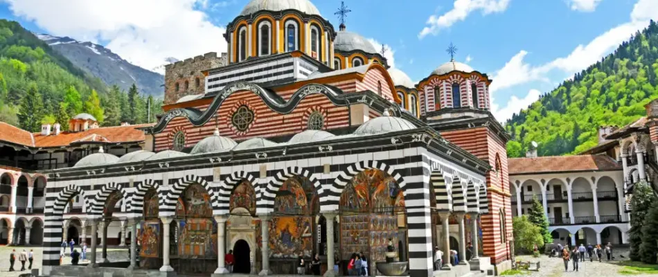 Rila-Monastery-1024x680 Rila Monastery complex